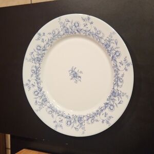 ACROPAL. DINNER PLATE + 2 free saucers